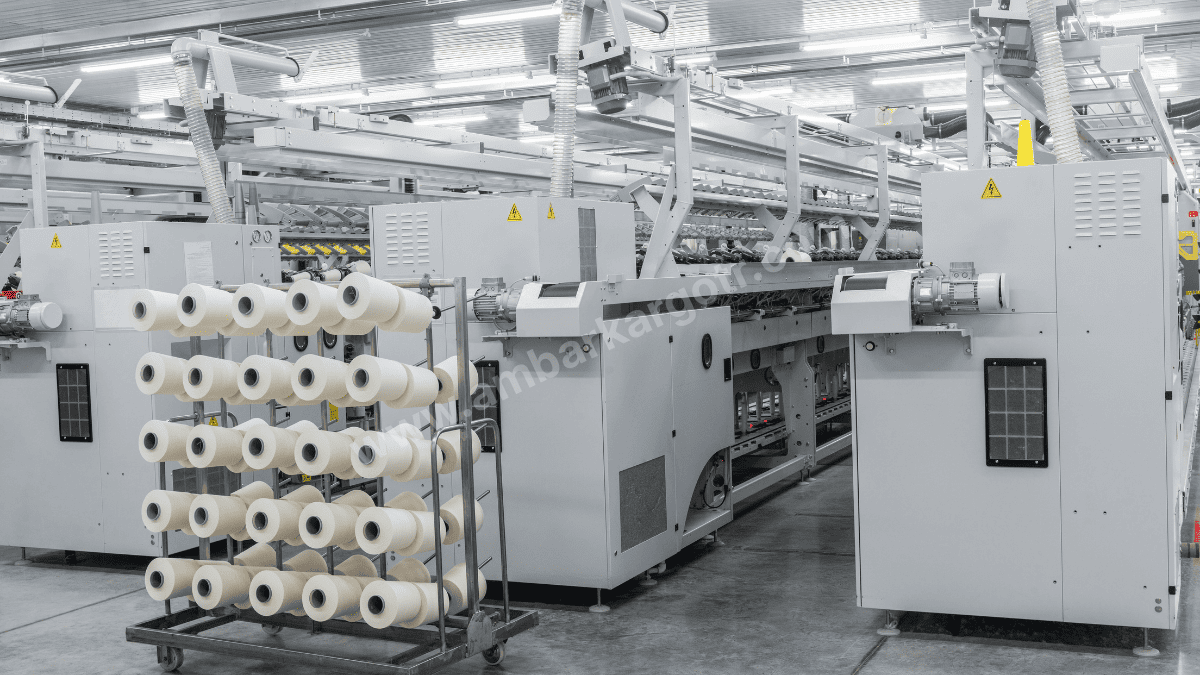 Artvin Tekstil Ürün Taşıma